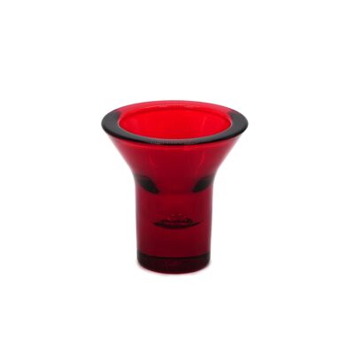 LUMI candlestick red