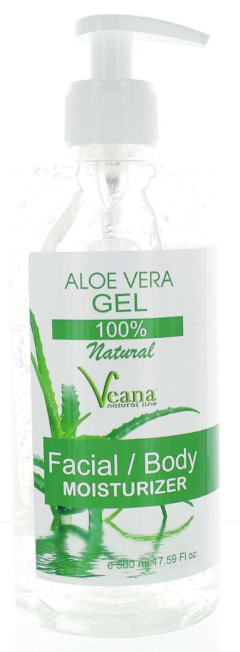 Gel d'Aloe Vera 100% naturel 3