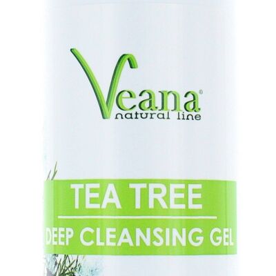 Anti Acne Tea Tree Facial Soap (200ml)