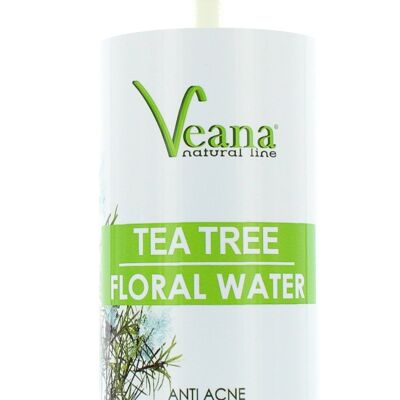 Tonique facial anti-acné à l'arbre à thé (200 ml)