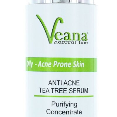 Anti Acne Tea Tree Serum (30ml)
