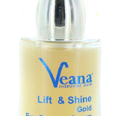 Eye contour serum Lift & Shine GOLD (30ml)