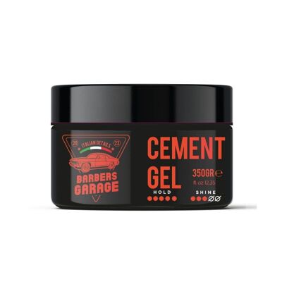 Barbers Garage Cement Gel (350g)