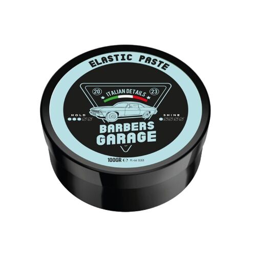Barbers Garage elastische Haarpaste (100g)