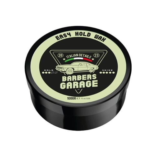 Barbers Garage strukturierendes Wasserwachs (100g)