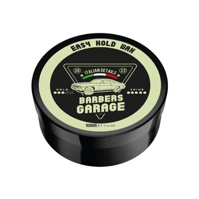 Barbers Garage Structuring Water Wax (100g)