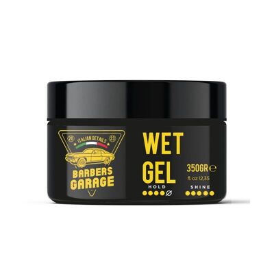 Barbers Garage Wet Gel (350g)