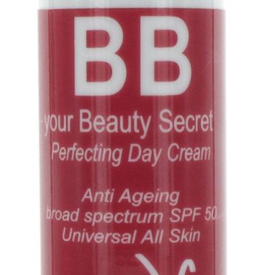 BB Cream SPF 50 totalmente natural (30ml)