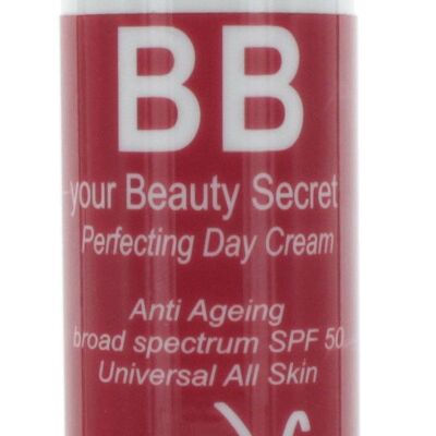 BB Cream SPF 50 tutta naturale (30ml)