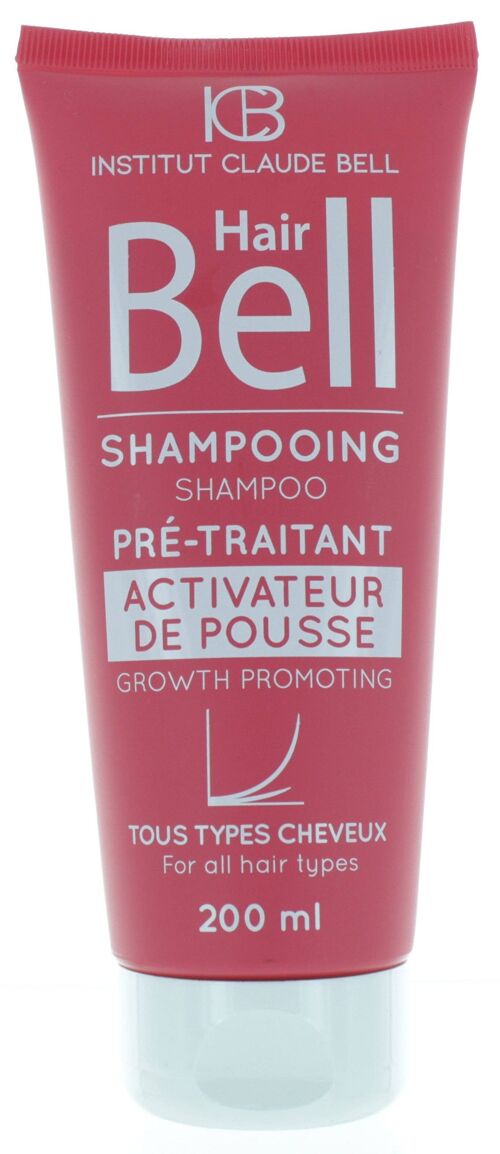 HairBell Shampoo (200ml)