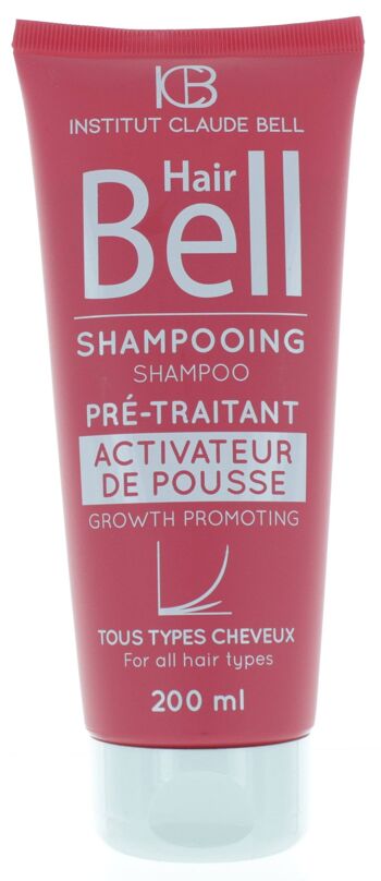 Shampoing HairBell (200ml)