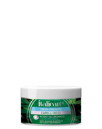 Masque capillaire Hyaluronic Aloe Vera Curl Care (300 ml) 1
