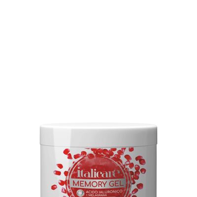 Gel capillaire hyaluronique pour la coiffure (500ml)