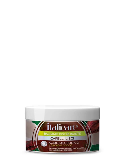 Hyaluron Kokosöl Kakaobutter Haarbalsam (300ml)