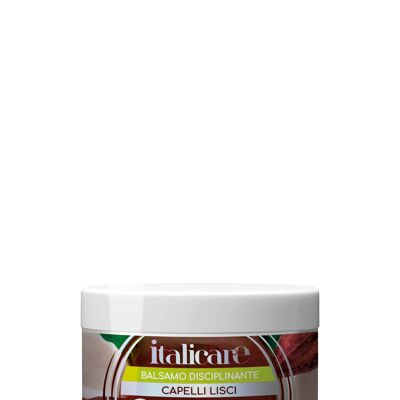 Balsamo per capelli ialuronico all'olio di cocco e burro di cacao (300 ml)