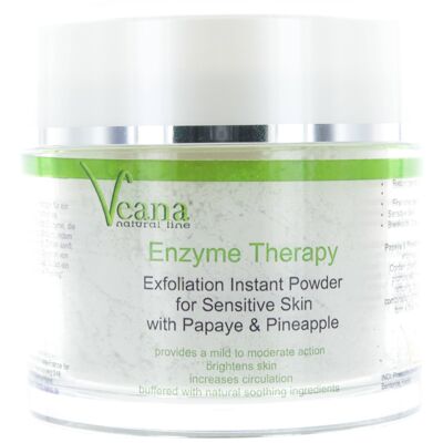 Veana Enzyme Peeling Powder with Papaya and Pineapple