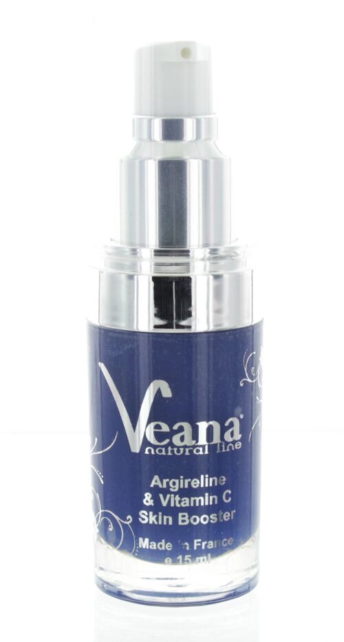 Veana PowerLift Serum mit Argireline und Vitamin C Booster (15ml)