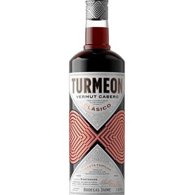 Vermouth Classico Turmeone 15%
