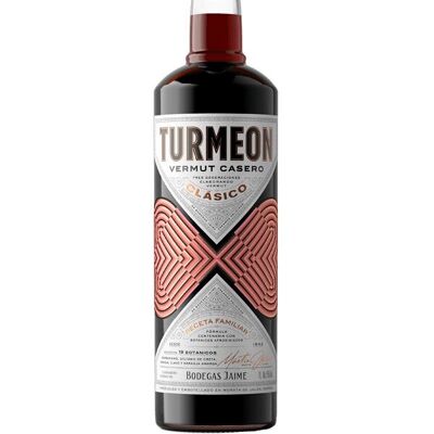 Turmeon Vermut Clásico 15%