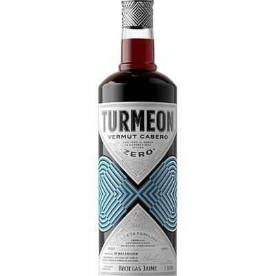 Vermouth Turmeone Zero 15%
