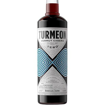 Turmeon Vermut Zero 15%