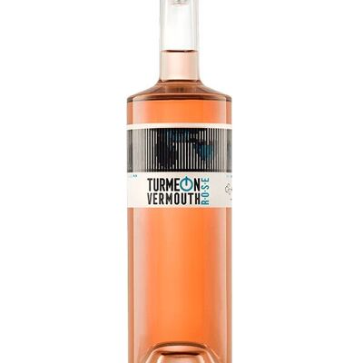 Turmeon Vermouth Rosé 15%