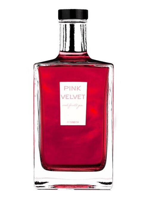 Pink Velvet Red Fruits Gin 40%