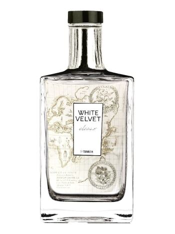 Gin Elcano Velours Blanc 40%