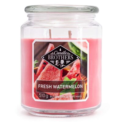 Scented candle Fresh Watermelon - 510g