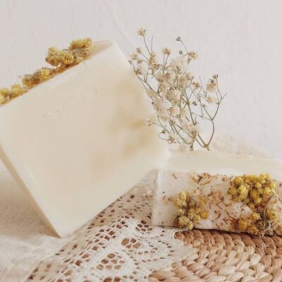 Serenity soap (orange, sage and argan oil) 100gr