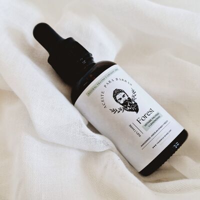 Beard oil - Forest - 30ml