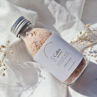 Bath salts or exfoliants Calm 125gr