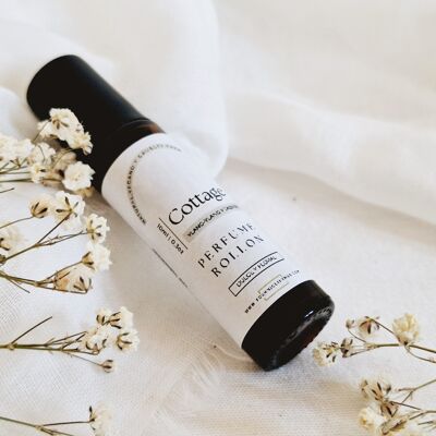 Cottage roll-on perfume (jasmine and ylang-ylang)10ml