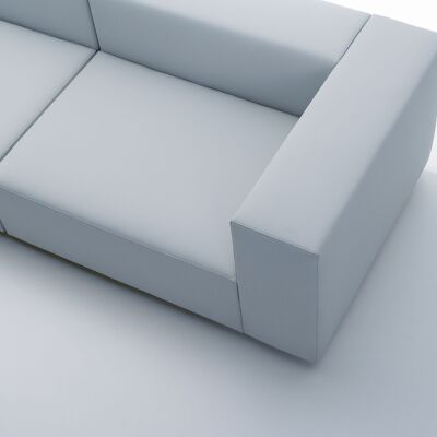 ARAD A09 sofa | design Sergio BALLESTEROS