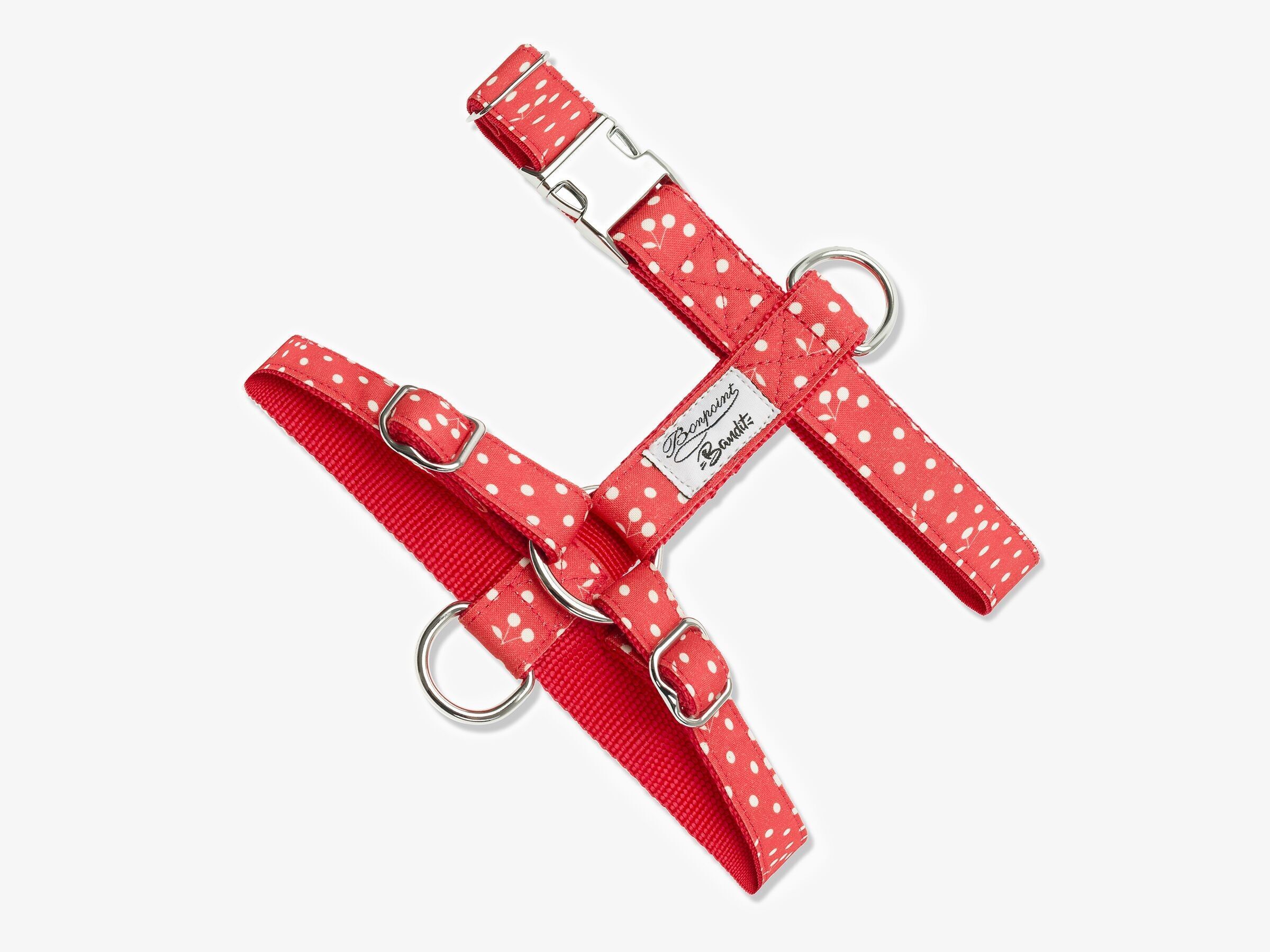 Imbracatura Bonpoint x Bandit - Rossa