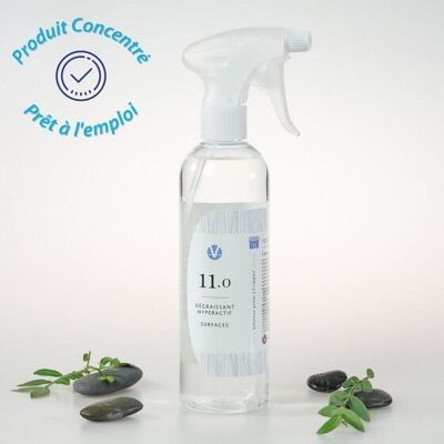 Potente detergente sgrassatore per tutte le superfici N. 11.0