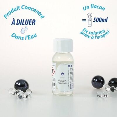 Quitamanchas de tinta para todos los textiles