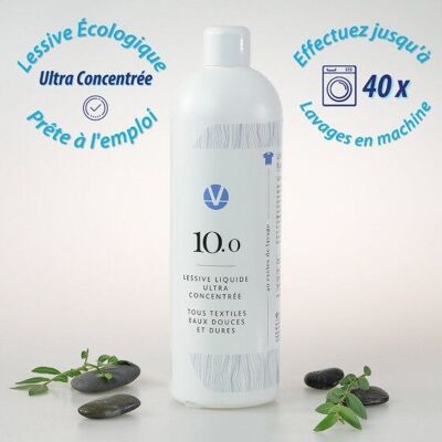 Lessive Liquide Écologique N°10.0
