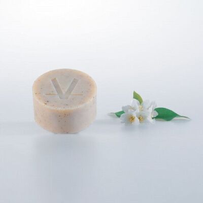 Organic Exfoliating Solid Soap Prickly Pear 150g
