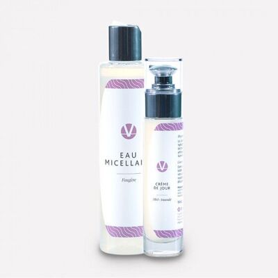 2-in-1 Gentle Essential Face Solution