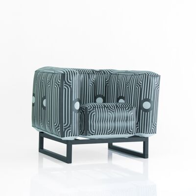 Yomi Limited Edition “Open Bar” Armchair