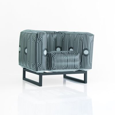 Yomi Limited Edition “Open Bar” Armchair