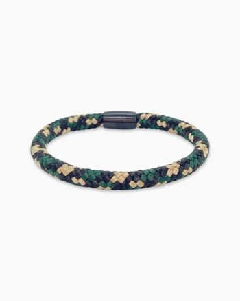 Bracelet cordon homme - Erebus Camouflage 3