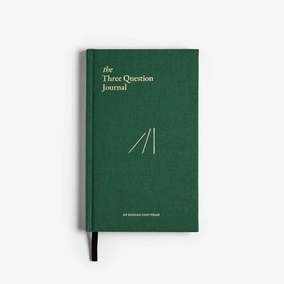 Il diario delle tre domande - Verde