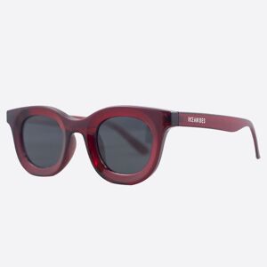 LUNETTES DE SOLEIL ÉCOLOGIQUES (POLARISÉES) - LIBIA CRYSTAL ROUGE