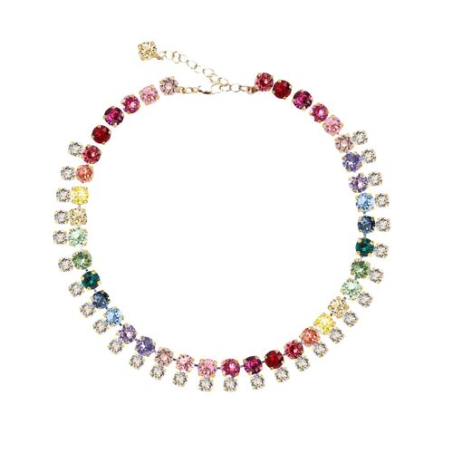 Collana Blossom Arcobaleno