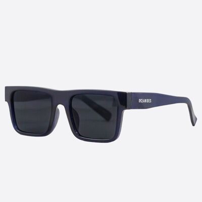 Umweltfreundliche Sonnenbrille (polarisiert) – URANIA CRYSTAL BLUE