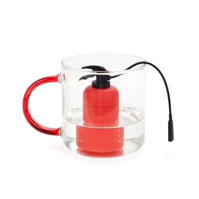 ExtTEAnguisher tea infuser