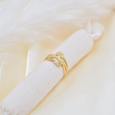 BAGUE - BG310065OR