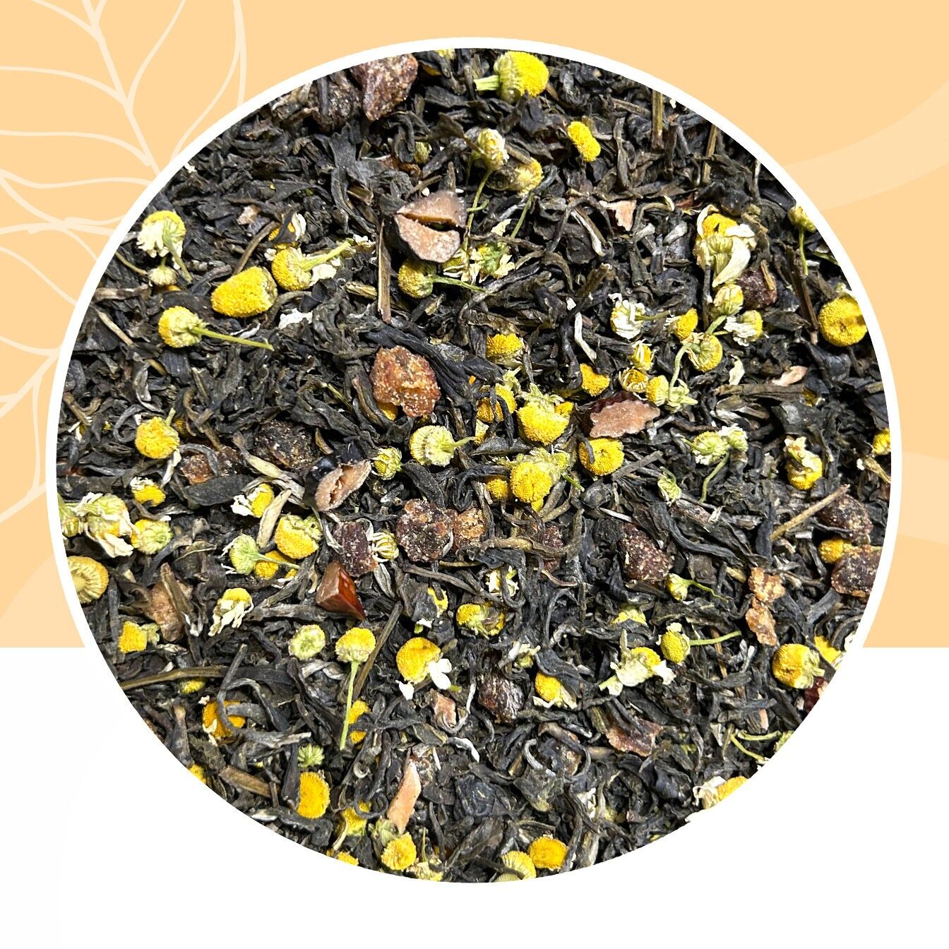 Té blanco - Aurore Bohème - Albaricoque y tonka